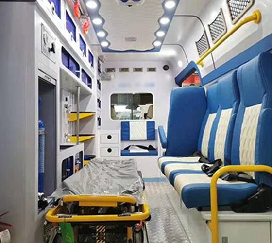 澄迈县车辆内部展示