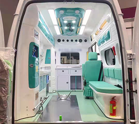 澄迈县车辆内部展示